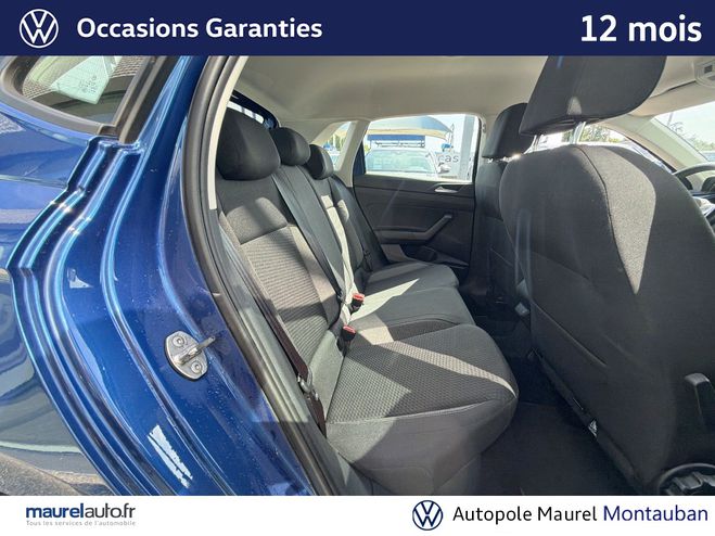 Volkswagen Polo Polo 1.0 TSI 95 S&S DSG7 Life 5p Blue de 2023