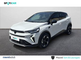  Voir d&eacute;tails -Renault Captur Captur E-Tech full hybrid 145 ch Techno  &agrave; Castres (81)