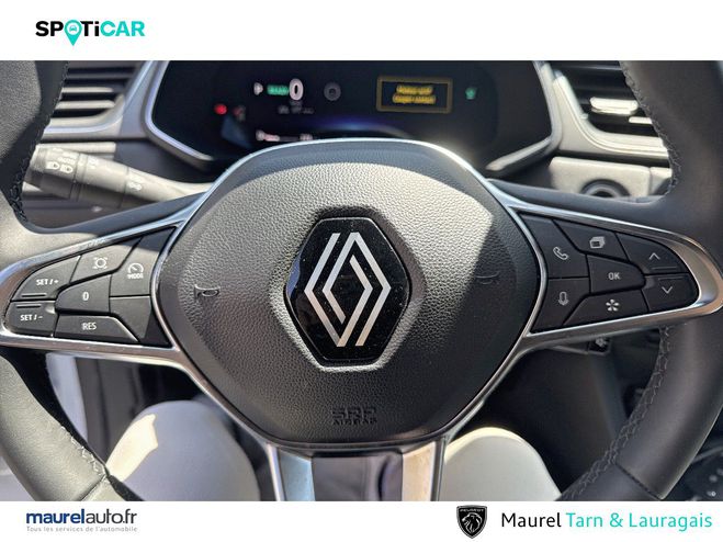 Renault Captur Captur E-Tech full hybrid 145 ch Techno  White de 2024