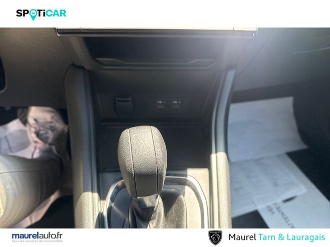 Renault Captur Captur E-Tech full hybrid 145 ch Techno  White de 2024