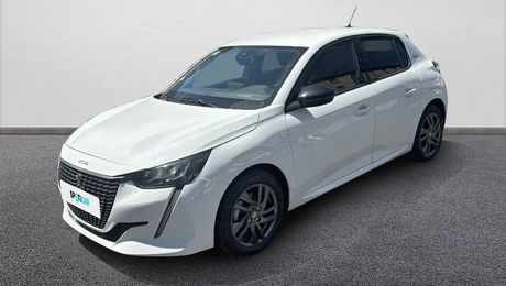 Peugeot 208 208 PureTech 100 S&S BVM6 Style 5p 2021 d'occasion a Castres (81)