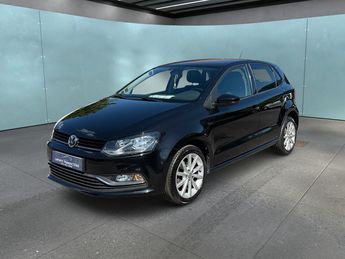  Voir d&eacute;tails -Volkswagen Polo 1.4 TDI 90CH BLUEMOTION TECHNOLOGY LOUNG &agrave; Saint-Nabord (88)