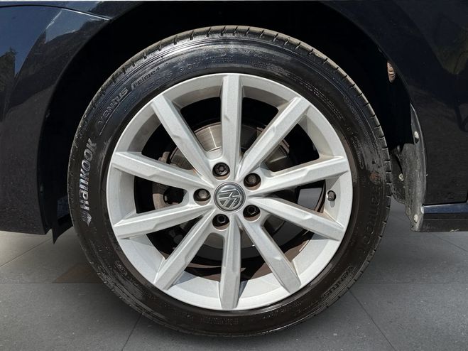 Volkswagen Polo 1.4 TDI 90CH BLUEMOTION TECHNOLOGY LOUNG NOIR de 2015
