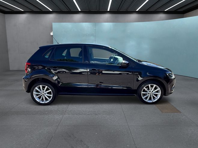 Volkswagen Polo 1.4 TDI 90CH BLUEMOTION TECHNOLOGY LOUNG NOIR de 2015