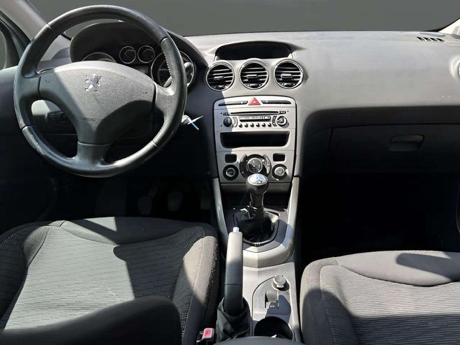 Peugeot 308 1.6 HDI90 PREMIUM GRIS F de 2010