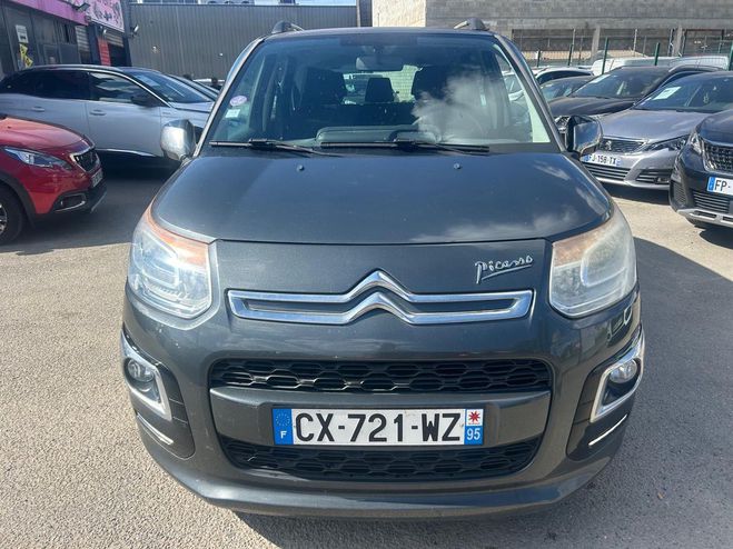 Citroen C3 Picasso (2) 1.4 VTI 95 COLLECTION  Gris fonc� de 2013
