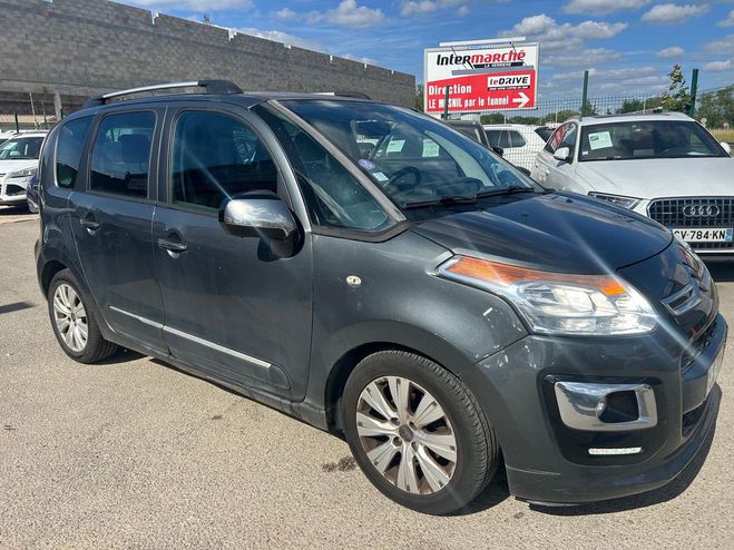 Citroen C3 Picasso (2) 1.4 VTI 95 COLLECTION  Gris fonc� de 2013