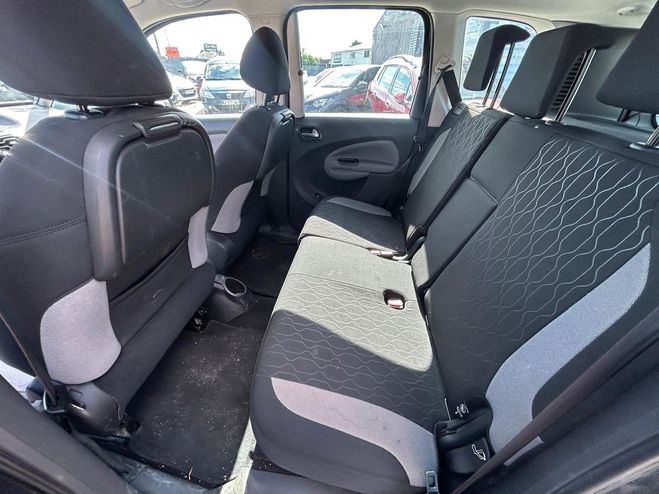 Citroen C3 Picasso (2) 1.4 VTI 95 COLLECTION  Gris fonc� de 2013