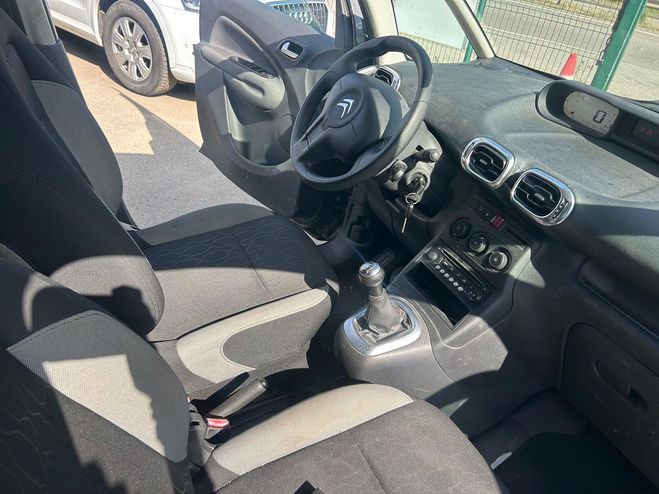 Citroen C3 Picasso (2) 1.4 VTI 95 COLLECTION  Gris fonc� de 2013