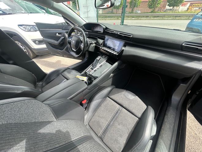 Peugeot 508 II 1.5 BLUEHDI 130 S&S 7CV ALLURE BUSINE Noir de 2020