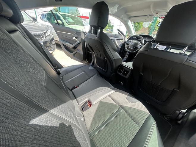 Peugeot 508 II 1.5 BLUEHDI 130 S&S 7CV ALLURE BUSINE Noir de 2020