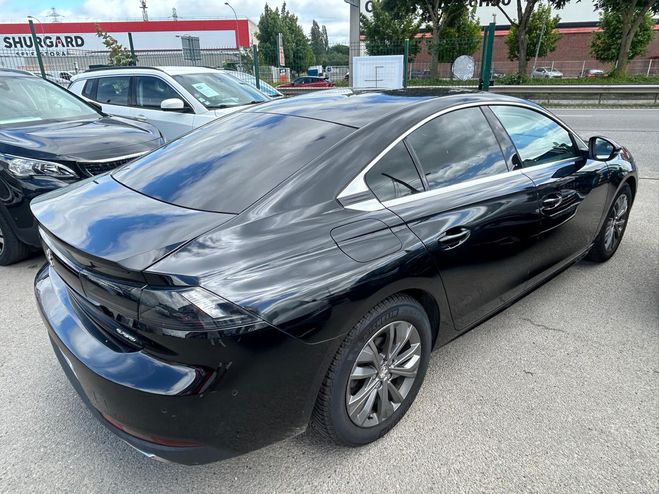 Peugeot 508 II 1.5 BLUEHDI 130 S&S 7CV ALLURE BUSINE Noir de 2020