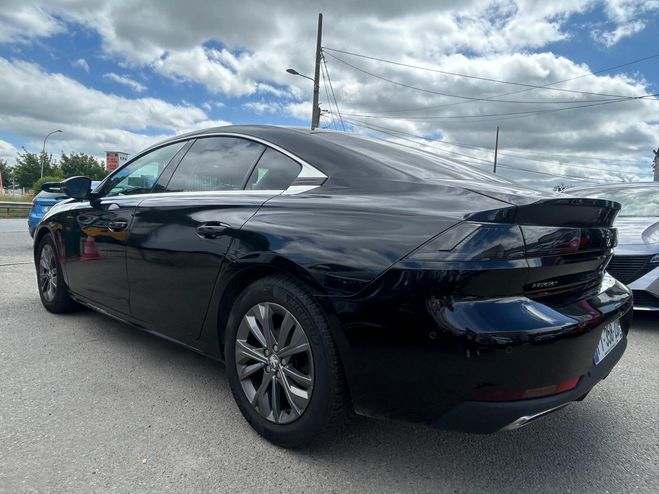 Peugeot 508 II 1.5 BLUEHDI 130 S&S 7CV ALLURE BUSINE Noir de 2020