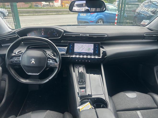 Peugeot 508 II 1.5 BLUEHDI 130 S&S 7CV ALLURE BUSINE Noir de 2020
