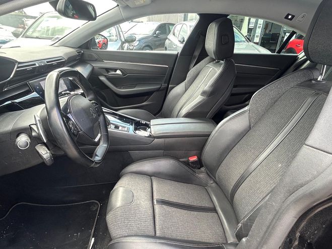 Peugeot 508 II 1.5 BLUEHDI 130 S&S 7CV ALLURE BUSINE Noir de 2020