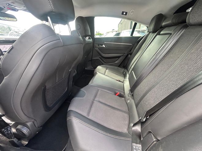 Peugeot 508 II 1.5 BLUEHDI 130 S&S 7CV ALLURE BUSINE Noir de 2020