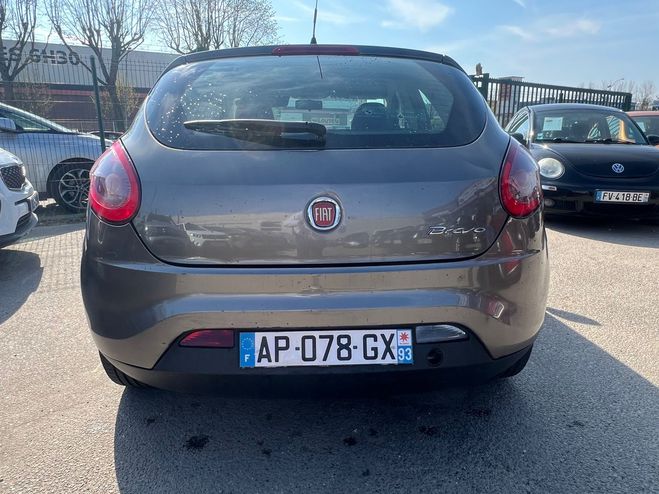 Fiat Bravo II 1.6 16V MULTIJET 105 DYNAMIC FIABLE 4 Gris fonc� de 2008
