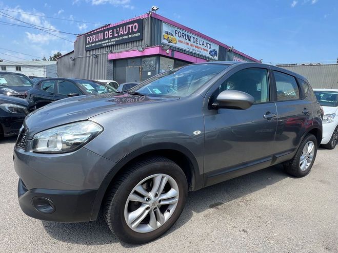 Nissan Qashqai (2) 1.6 117 STOP/START ACENTA  Gris anthracite de 2013