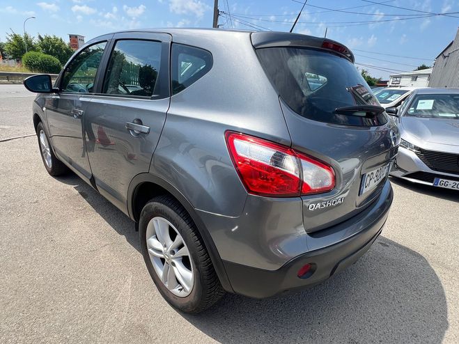 Nissan Qashqai (2) 1.6 117 STOP/START ACENTA  Gris anthracite de 2013