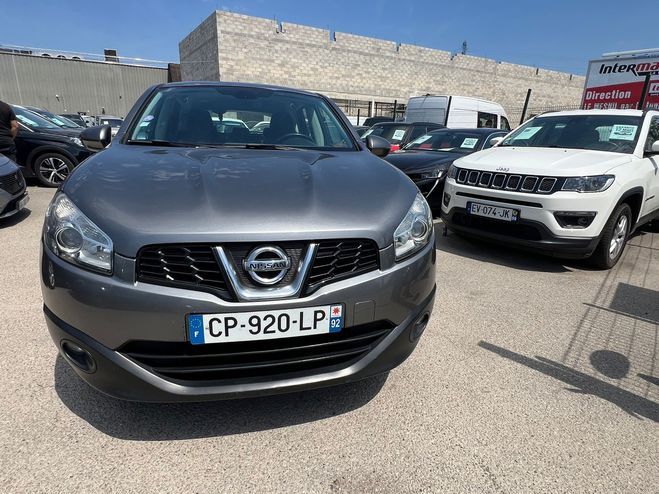 Nissan Qashqai (2) 1.6 117 STOP/START ACENTA  Gris anthracite de 2013