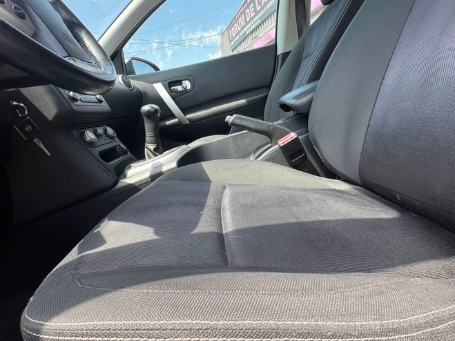 Nissan Qashqai (2) 1.6 117 STOP/START ACENTA  Gris anthracite de 2013
