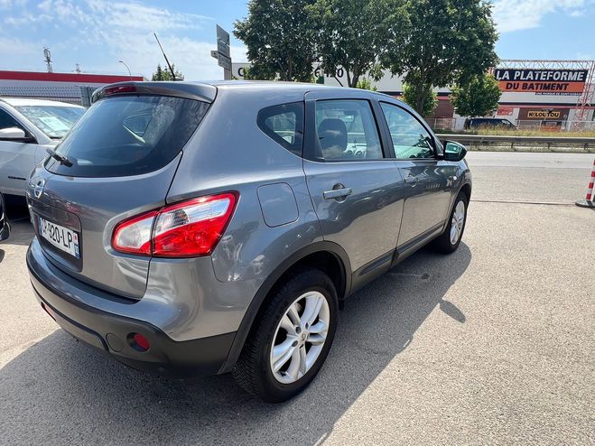 Nissan Qashqai (2) 1.6 117 STOP/START ACENTA  Gris anthracite de 2013