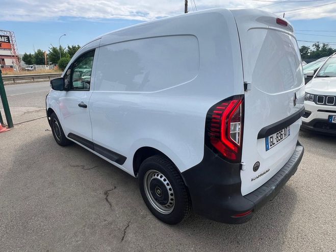 Renault Kangoo VAN TCE 130 GRAND CONFORT SESAME OUVRE T Blanc de 2022