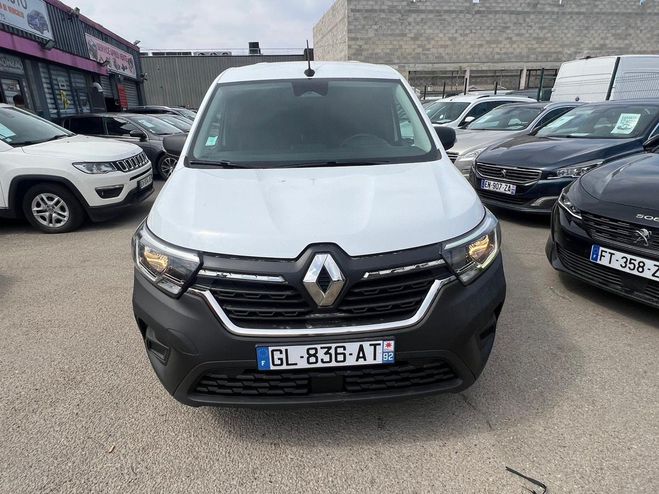 Renault Kangoo VAN TCE 130 GRAND CONFORT SESAME OUVRE T Blanc de 2022