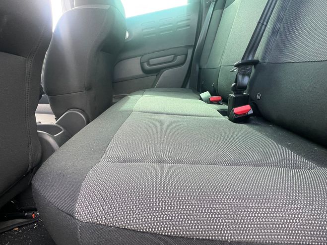 Citroen C3 (2) 1.5 BLUEHDI 110 S&S FEEL PACK BUSINE Blanc de 2021