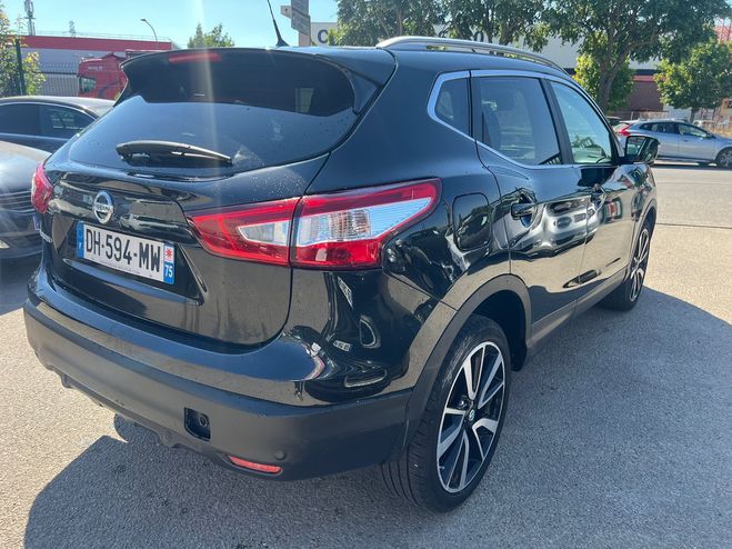 Nissan Qashqai (2) 1.6 DCI 130 STOP/START SYSTEM TEKNA  Noir de 2014