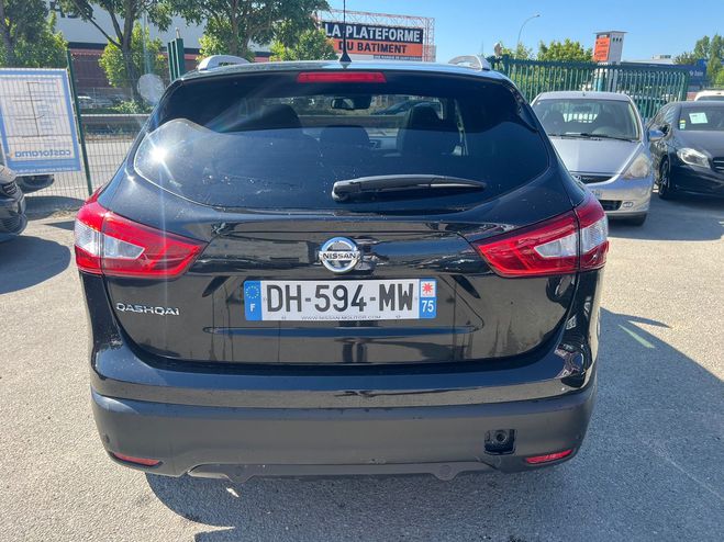 Nissan Qashqai (2) 1.6 DCI 130 STOP/START SYSTEM TEKNA  Noir de 2014