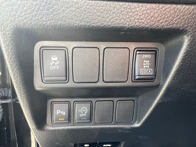 Nissan Qashqai (2) 1.6 DCI 130 STOP/START SYSTEM TEKNA  Noir de 2014