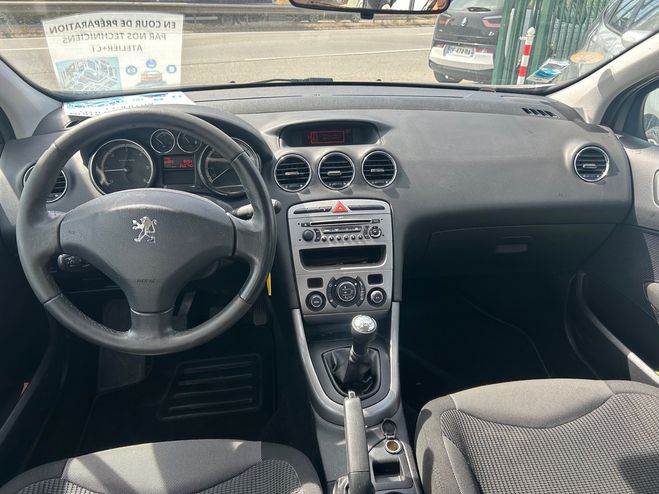 Peugeot 308 1.6 HDI 110 PREMIUM PACK CLIM REGUL 5P O Beige de 2009