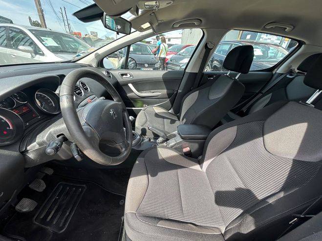 Peugeot 308 1.6 HDI 110 PREMIUM PACK CLIM REGUL 5P O Beige de 2009