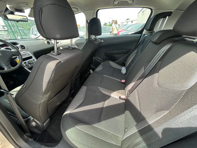 Peugeot 308 1.6 HDI 110 PREMIUM PACK CLIM REGUL 5P O Beige de 2009