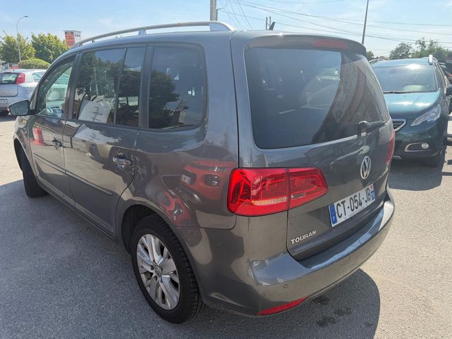 Volkswagen Touran II 1.2 TSI 105 BLUEMOTION TECHNOLOGY 2 Gris fonc� de 2013