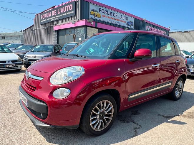 Fiat 500L 1.6 MULTIJET 105 S/S LIMITED EDITION 2 Rouge de 2013