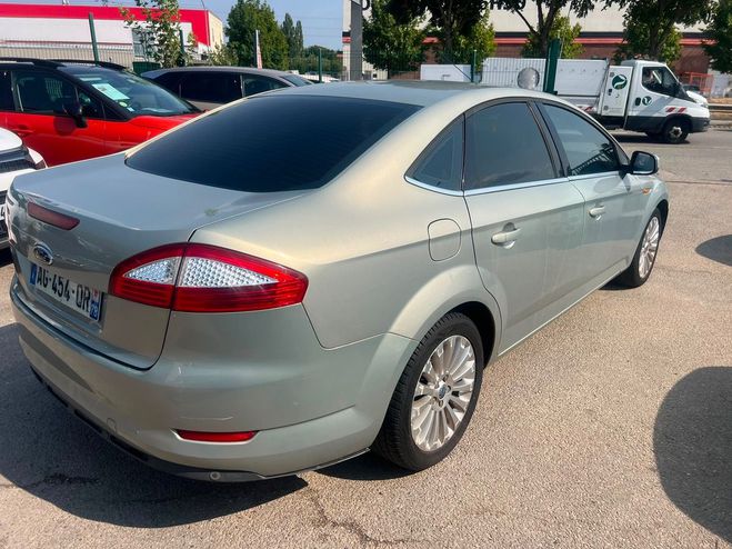 Ford Mondeo III 2.3 160 TITANIUM X BVA6 5P BO�TE AUT Gris fonc� de 2009