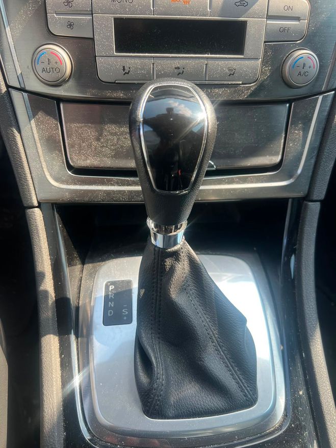 Ford Mondeo III 2.3 160 TITANIUM X BVA6 5P BO�TE AUT Gris fonc� de 2009