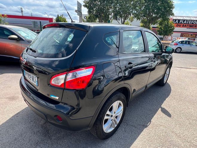 Nissan Qashqai (2) 1.5 DCI 110 CONNECT EDITION 1 Gris fonc� de 2011