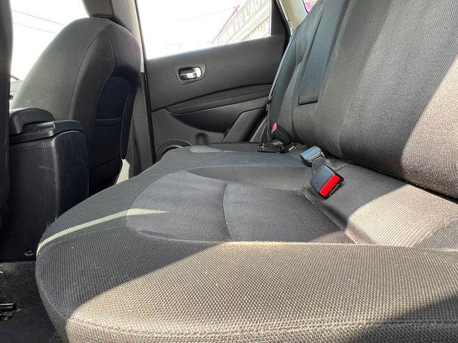 Nissan Qashqai (2) 1.5 DCI 110 CONNECT EDITION 1 Gris fonc� de 2011