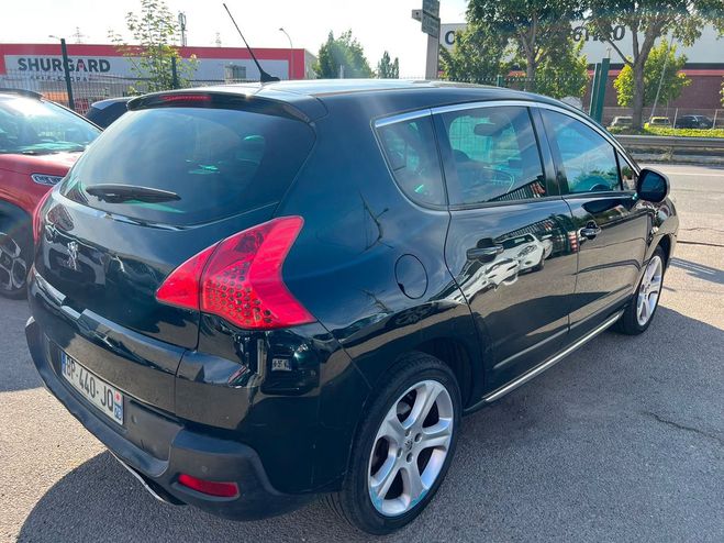 Peugeot 3008 2.0 HDI 150 FELINE CUIR GPS TR�S FIABLE  Noir de 2011
