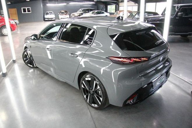 Peugeot 308 1.2 HYBRID 145CH GT EXCLUSIVE E-DCS6 Gris de 2026