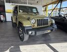 Jeep Wrangler 2.8 CRD 200 FAP Sahara BVA à Woippy (57) Jeep Wrangler 2.8 CRD 200 FAP Sahara BVA à Woippy (57)