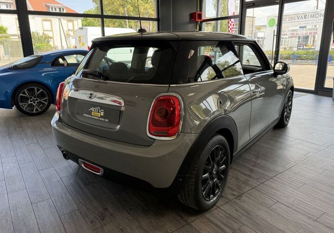 Mini One 102Ch Autre de 2015