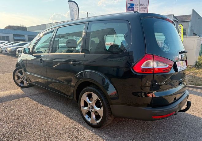 Ford Galaxy 1.6 SCTi 160ch Econetic Edition BV6 7Pla Noir de 2013