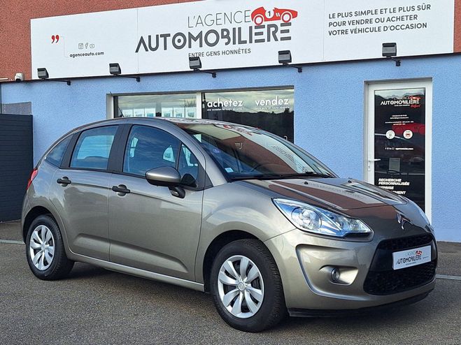 Citroen C3 1.1 i Airdream 60 ch Attraction Champagne de 2011