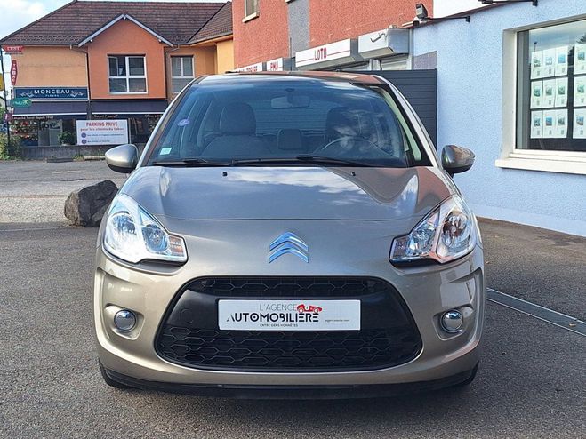 Citroen C3 1.1 i Airdream 60 ch Attraction Champagne de 2011