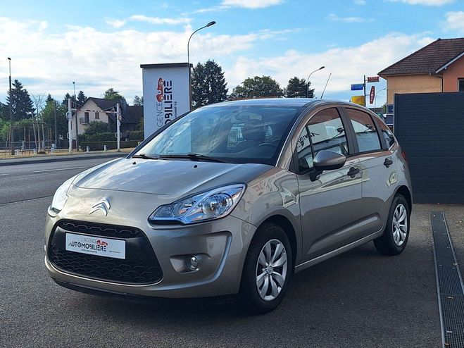 Citroen C3 1.1 i Airdream 60 ch Attraction Champagne de 2011