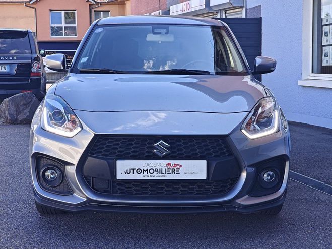 Suzuki Swift 1.4 Boosterjet Hybrid 129ch Sport Euro6d Gris de 2021